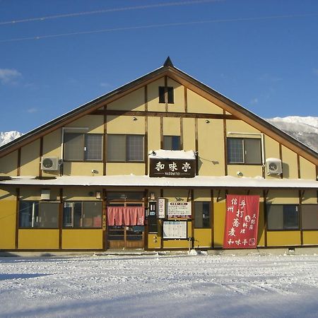 Nagomi-Tei Hotel ฮาคุบะ ภายนอก รูปภาพ
