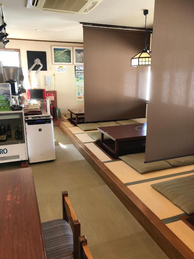 Nagomi-Tei Hotel ฮาคุบะ ภายนอก รูปภาพ