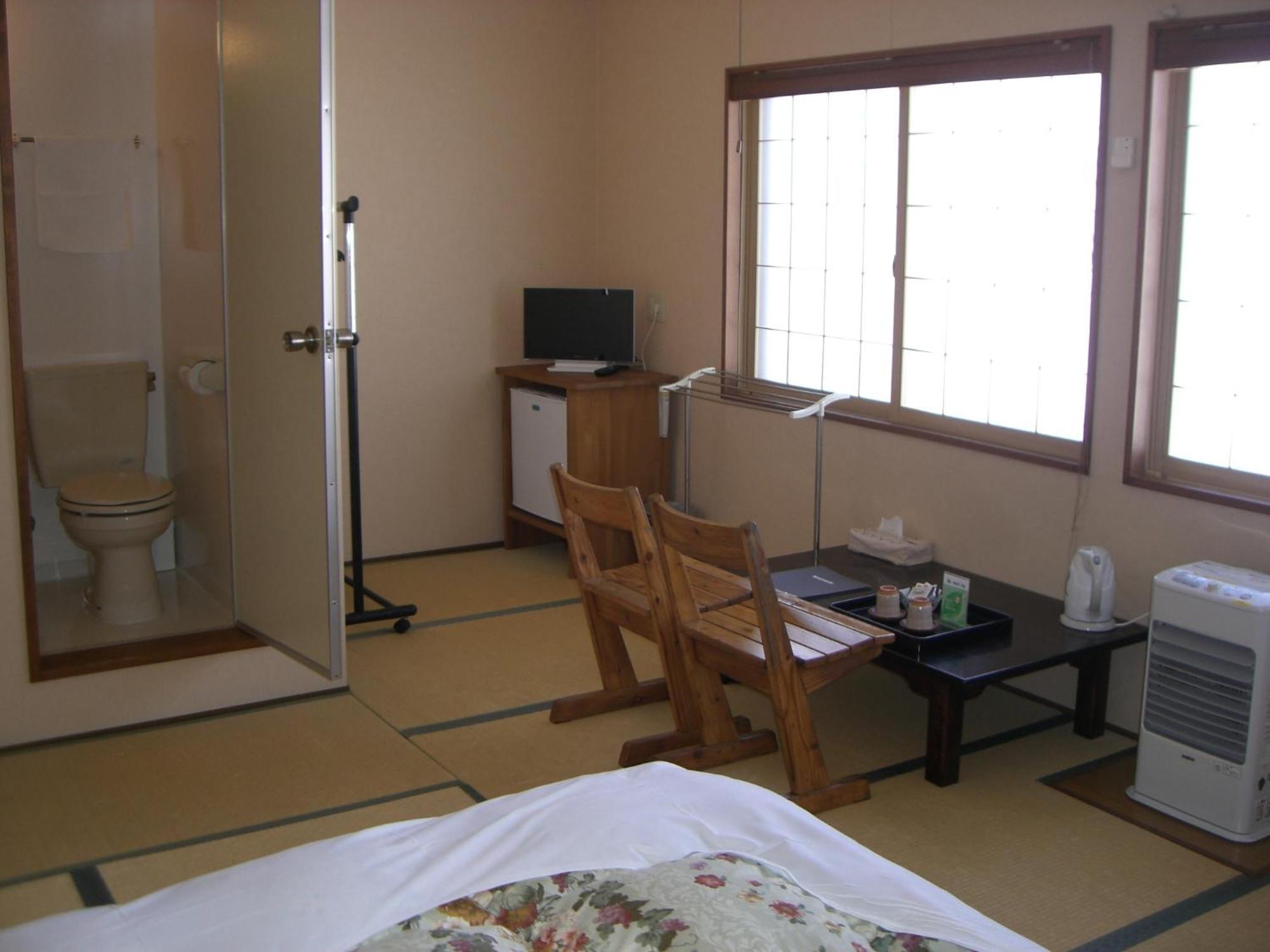 Nagomi-Tei Hotel ฮาคุบะ ห้อง รูปภาพ