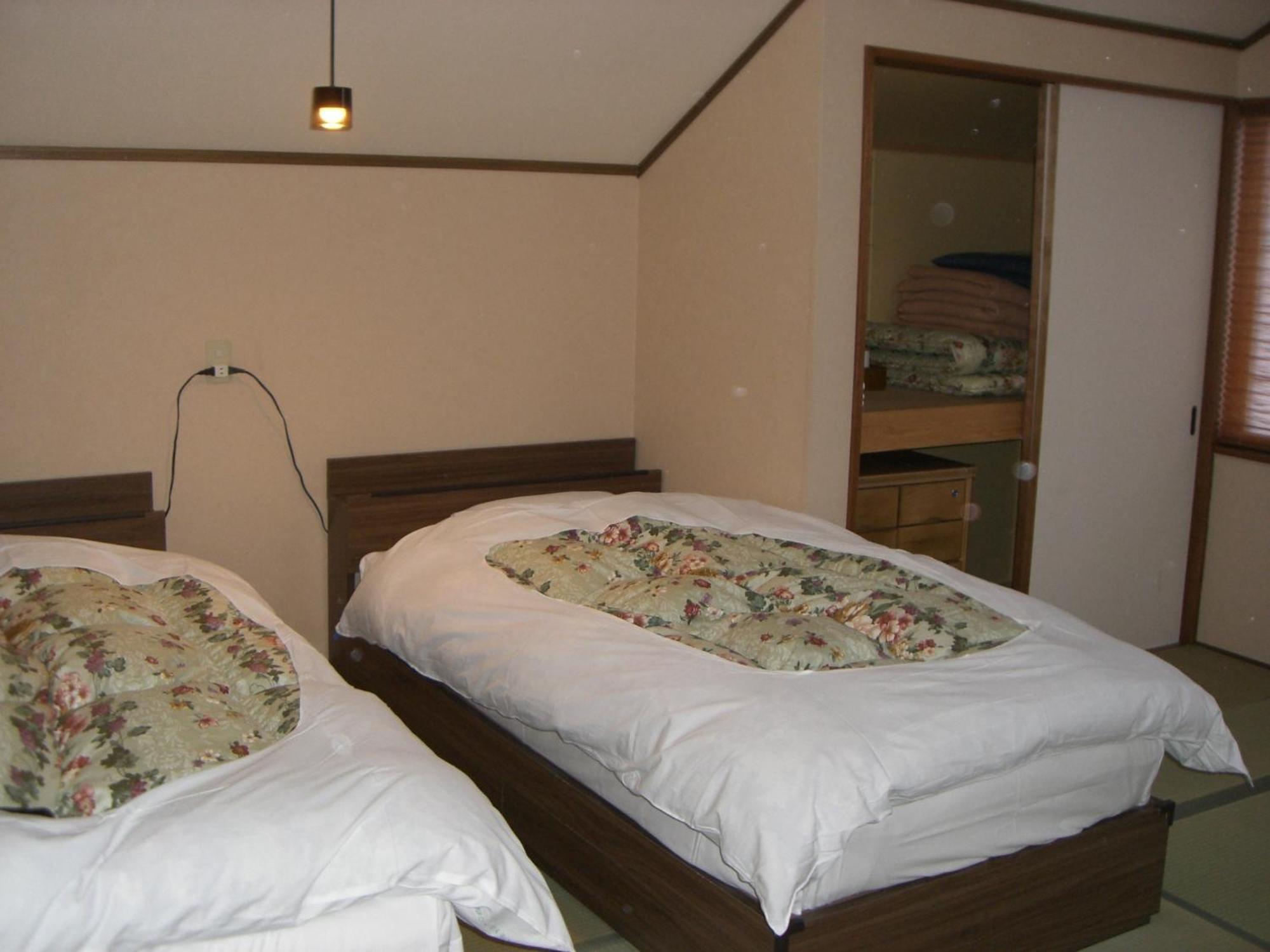 Nagomi-Tei Hotel ฮาคุบะ ห้อง รูปภาพ