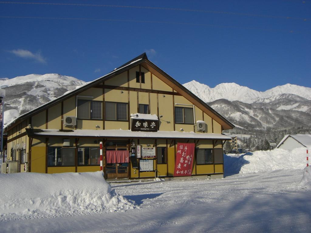 Nagomi-Tei Hotel ฮาคุบะ ภายนอก รูปภาพ