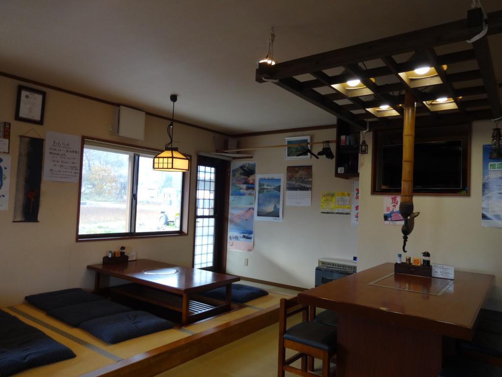 Nagomi-Tei Hotel ฮาคุบะ ภายนอก รูปภาพ
