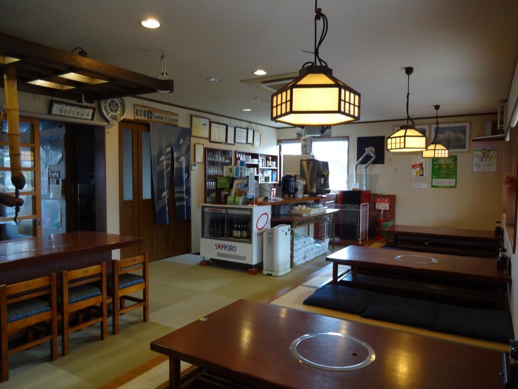 Nagomi-Tei Hotel ฮาคุบะ ภายนอก รูปภาพ