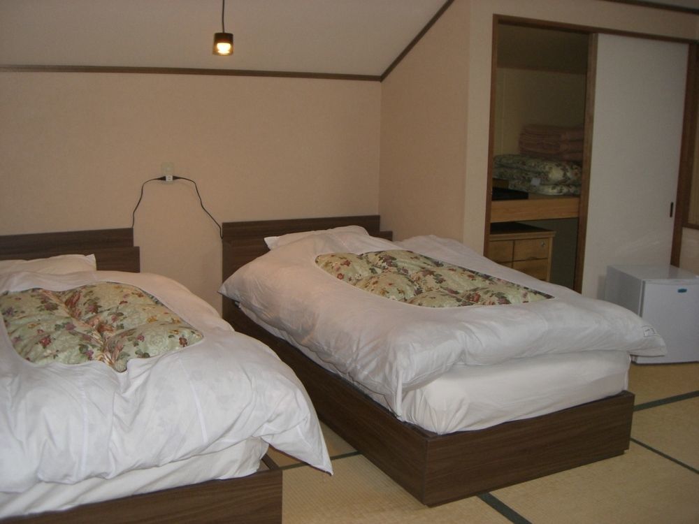 Nagomi-Tei Hotel ฮาคุบะ ภายนอก รูปภาพ