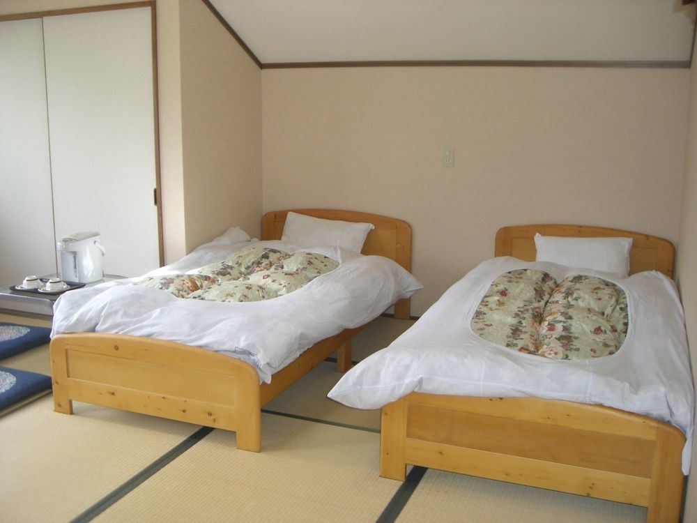 Nagomi-Tei Hotel ฮาคุบะ ภายนอก รูปภาพ