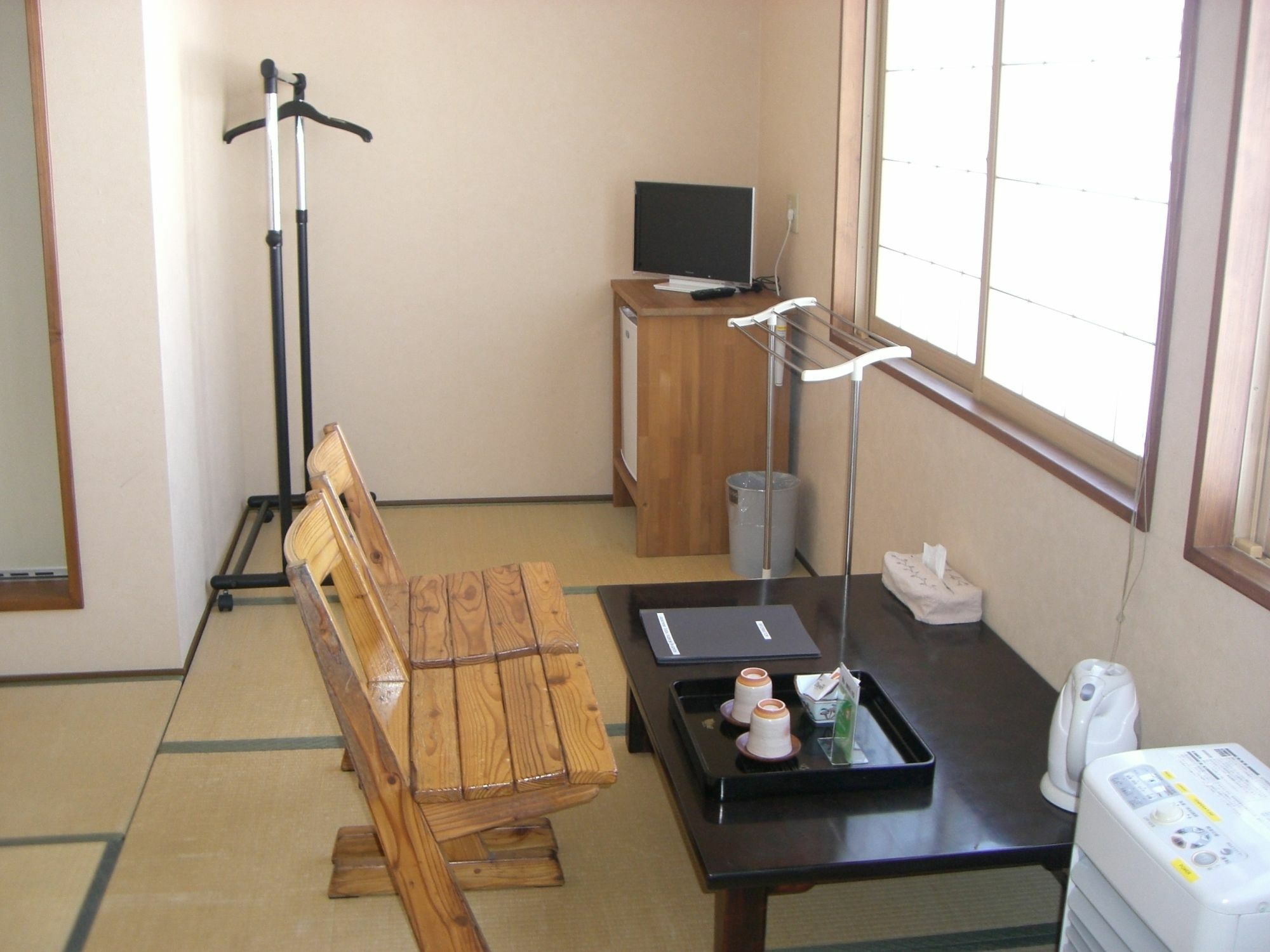 Nagomi-Tei Hotel ฮาคุบะ ภายนอก รูปภาพ